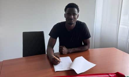 Wormatia verstärkt Offensive: Isaac Okwubor kommt aus Mannheim