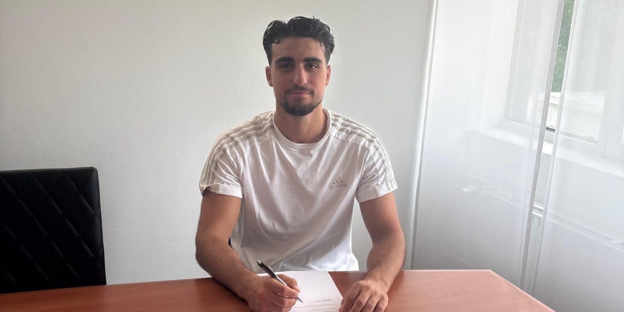 Wormatia Worms verpflichtet Defensiv-Allrounder Emre Sah