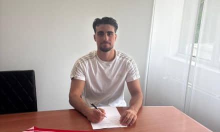 Wormatia Worms verpflichtet Defensiv-Allrounder Emre Sah