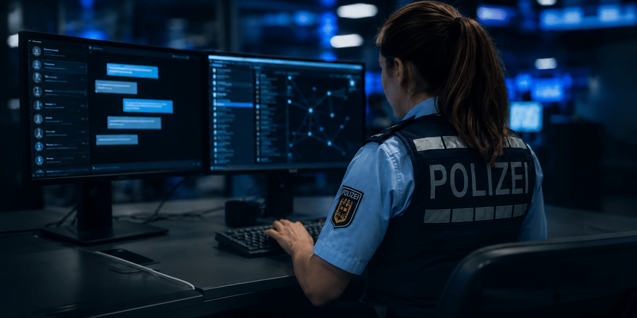 Undercover im Netz: Polizei nimmt Cybergrooming ins Visier