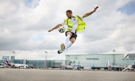 WM-Fieber am Flughafen Frankfurt: Alle Spiele live, überall dabei
