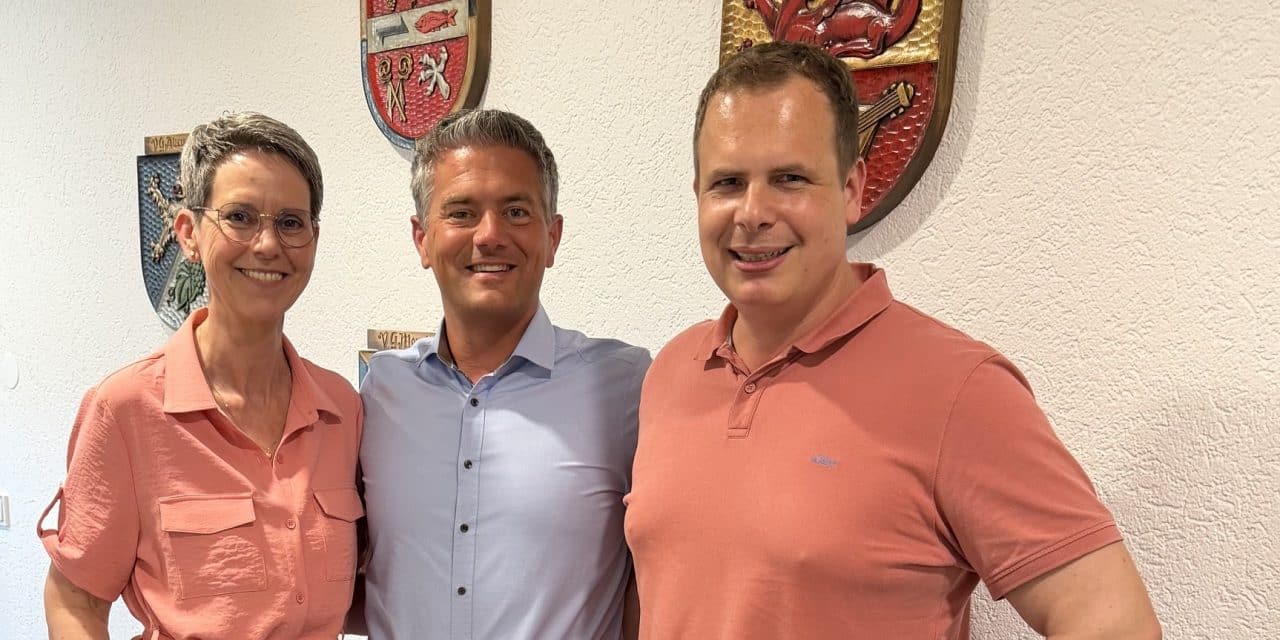 Steffen Jung übernimmt Vorsitz der SPD-Kreistagsfraktion Alzey-Worms