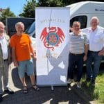 6.500 Euro für die Wormser Tafel: Rotaryclub setzt Zeichen der Solidarität