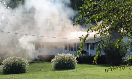Küchenbrand in Hamm: Feuerwehr verhindert größere Schäden