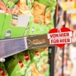 Heimat im Einkaufswagen: Regionale Lebensmittel werden für Deutsche immer wichtiger