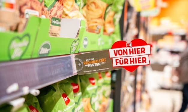 Heimat im Einkaufswagen: Regionale Lebensmittel werden für Deutsche immer wichtiger
