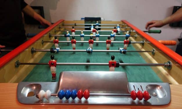 Fußballfieber in der Stadtbibliothek – Turnierserie startet für Kinder ab zehn Jahren