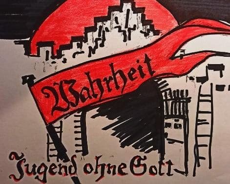 „Jugend ohne Gott“: Bewegendes Theaterstück kommt in die Gedenkstätte KZ Osthofen