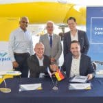 Cebu Pacific und Lufthansa Technik verlängern Zusammenarbeit bei Triebwerkswartung