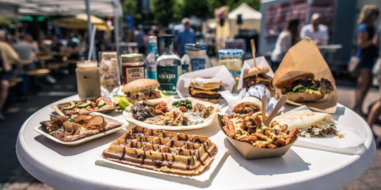 Kulinarische Premiere: Street Food-Festival bringt Genuss und Unterhaltung nach Oppenheim