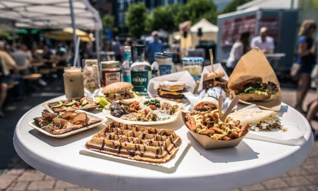 Kulinarische Premiere: Street Food-Festival bringt Genuss und Unterhaltung nach Oppenheim