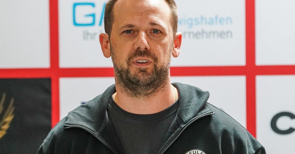 Eulen Ludwigshafen und Domenico Marinese einigen sich auf Vertragsauflösung