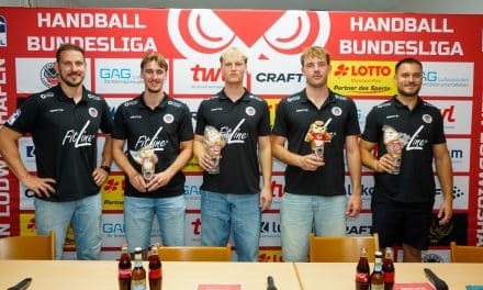 Eulen Ludwigshafen starten mit fünf neuen Gesichtern in die Saison 2026/27