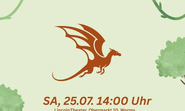 „Drachenprinzessin“ bringt märchenhaften Ferienspaß ins LincolnTheater