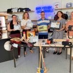 Wormser Stadtbibliothek erweitert „Bibliothek der Dinge“