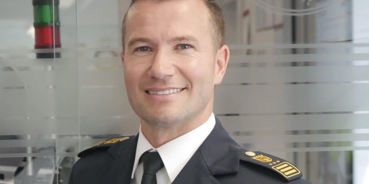 Neuer Feuerwehrchef für Rheinland-Pfalz: Tom Riedel übernimmt Spitzenposten im Katastrophenschutz