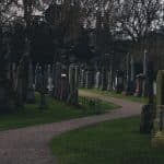 Heiliger Sand: Rückwärtiger Bereich des jüdischen Friedhofs wird vorübergehend gesperrt