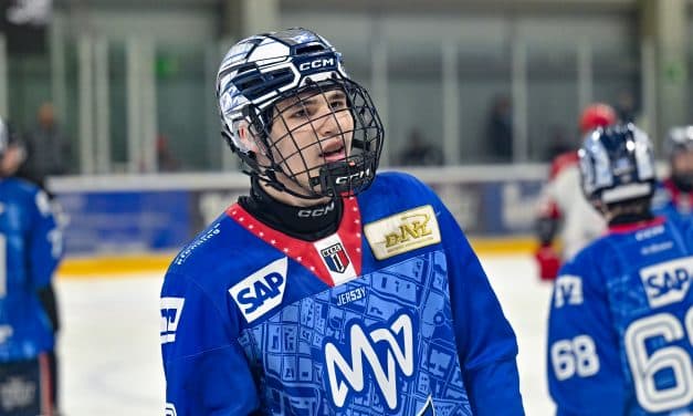Adler-Talent Tobias Krämer wagt den Sprung nach Nordamerika