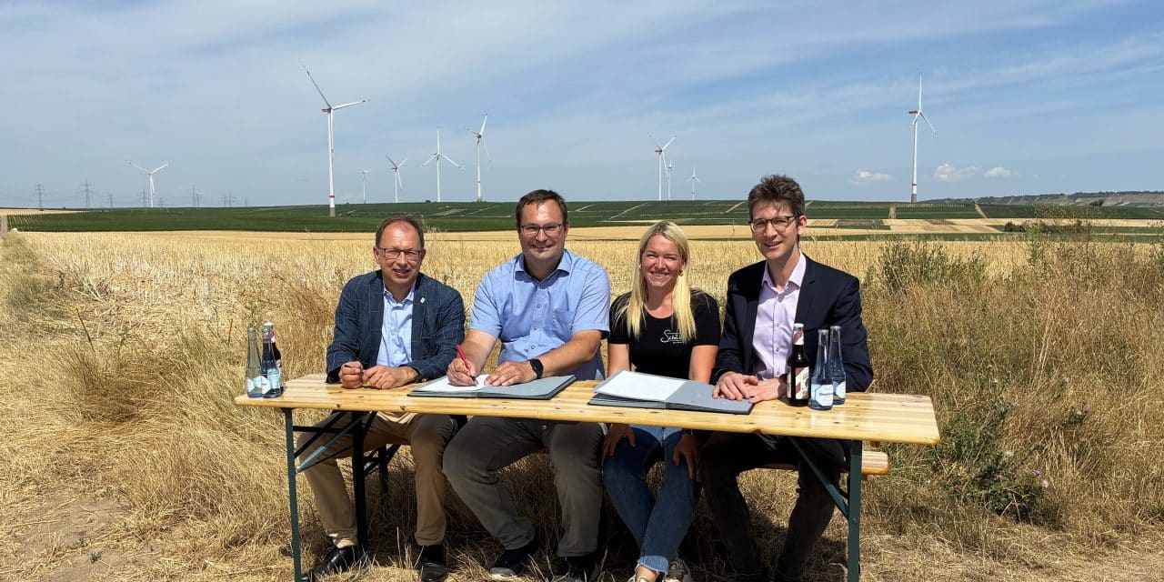 Strom vom Acker, Ernte bleibt erhalten: Armsheim setzt auf Zukunftstechnologie Agri-PV