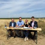 Strom vom Acker, Ernte bleibt erhalten: Armsheim setzt auf Zukunftstechnologie Agri-PV
