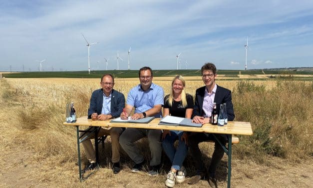 Strom vom Acker, Ernte bleibt erhalten: Armsheim setzt auf Zukunftstechnologie Agri-PV
