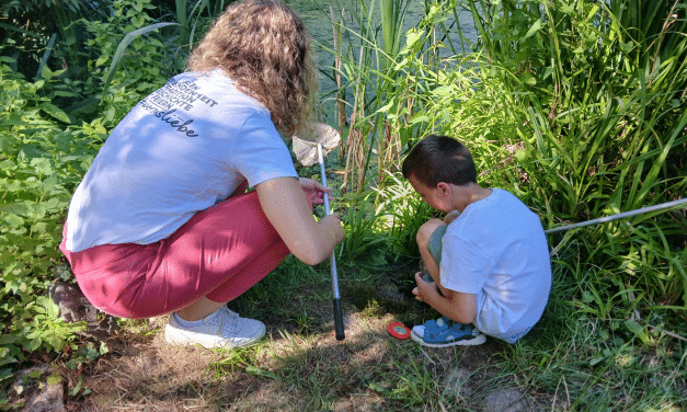 20 Jahre Schule im Grünen: Naturbildung begeistert über 70.000 Kinder in Worms