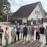 SPD Osthofen besucht Wasserwerk: Trinkwasserversorgung zwischen Tradition, Technik und Klimawandel