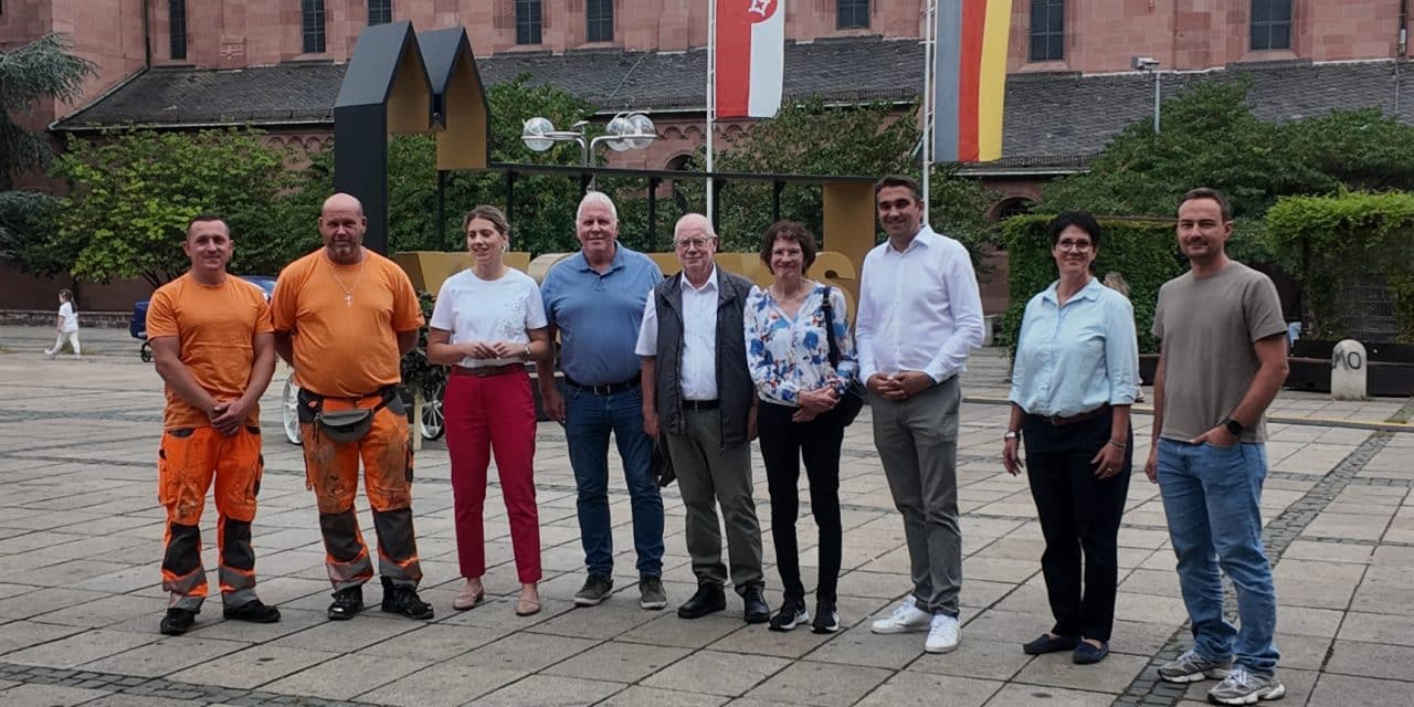 Hüpfen, lachen, entdecken: Der Ludwigsplatz wird zum neuen Spaßplatz für Kinder
