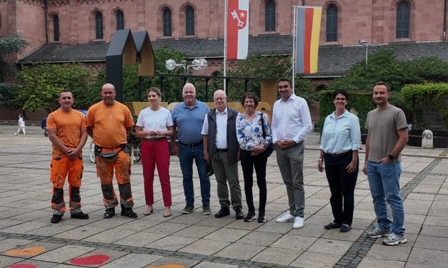 Hüpfen, lachen, entdecken: Der Ludwigsplatz wird zum neuen Spaßplatz für Kinder