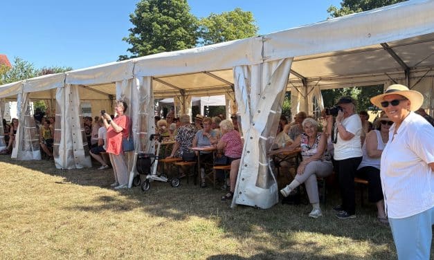 Ein Fest für die stillen Helden: Dekanat Worms-Wonnegau sagt Danke an seine Ehrenamtlichen