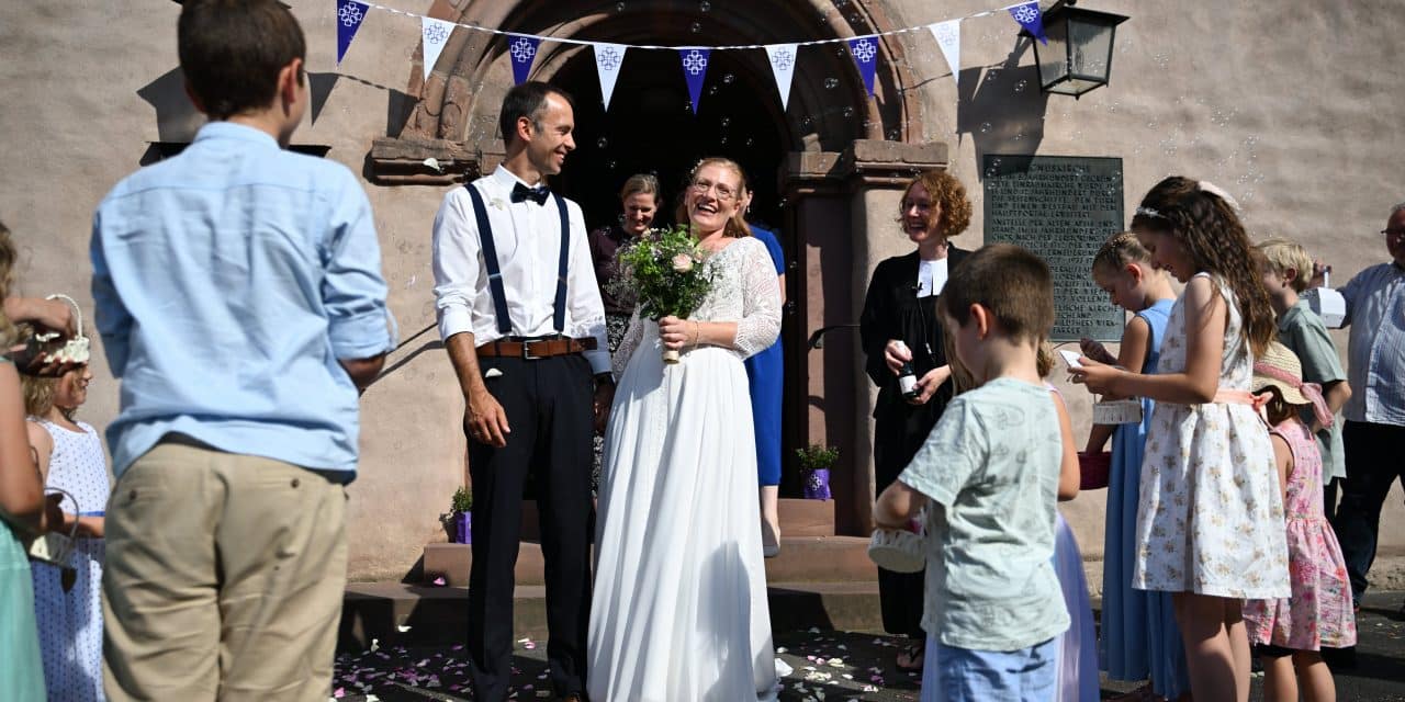 45-mal „Ja“ zur Liebe: Aktion „einfach heiraten“ begeistert Paare in Worms und Dalsheim