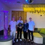 Neuer Snoezelenraum erweitert therapeutisches Angebot der Stadtklinik Frankenthal