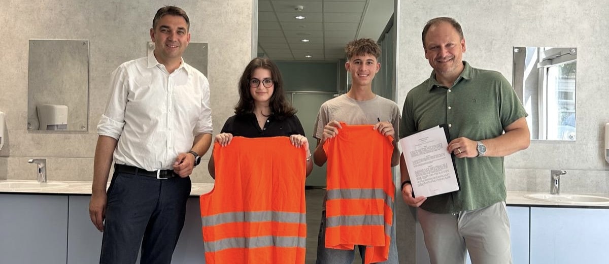 Mehr Verantwortung, mehr Sauberkeit: Eleonoren-Gymnasium setzt auf Toilettenaufsicht durch Schülerinnen und Schüler
