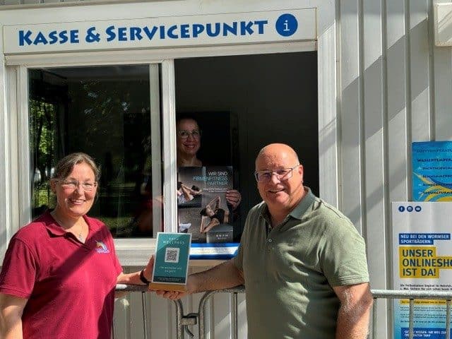Wormser Sportbäder werden Teil des EGYM-Wellpass-Netzwerks