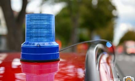 Brand in der Alzeyer Wilhelmstraße: Ermittlungen wegen Verdachts der Brandstiftung