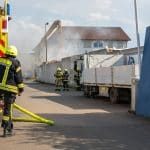 Velte aus Worms zieht Konsequenzen nach Brandserie: Müllannahme pausiert – seitdem keine weiteren Feuer