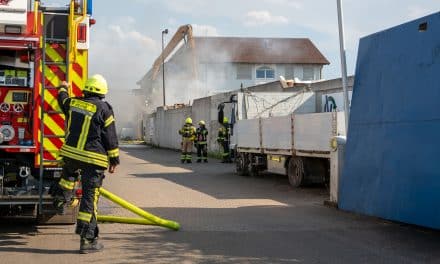 Velte aus Worms zieht Konsequenzen nach Brandserie: Müllannahme pausiert – seitdem keine weiteren Feuer
