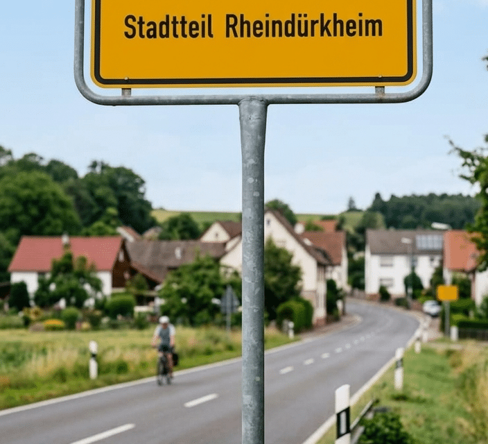 Stadt weist CDU-Kritik zu „Wohnen am Rhein“ zurück: Ortsverwaltung bereits 2025 informiert