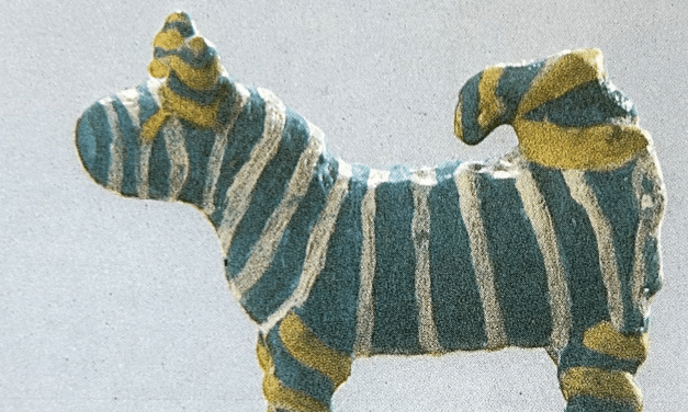 „Hier lag der Hund begraben“: Museum Alzey zeigt seltene keltische Funde