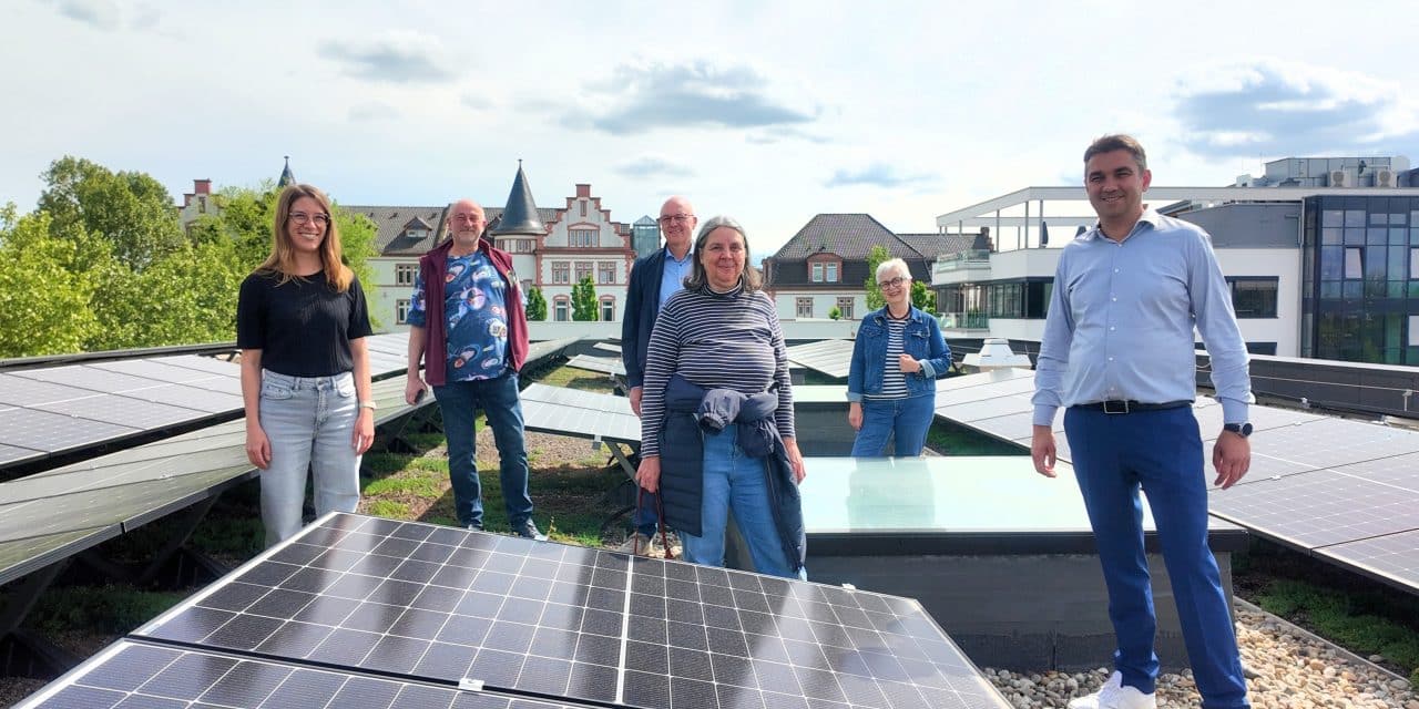 Neue Kita in Holzbauweise: Nachhaltiges Vorzeigeprojekt in der Prinz-Carl-Anlage entsteht