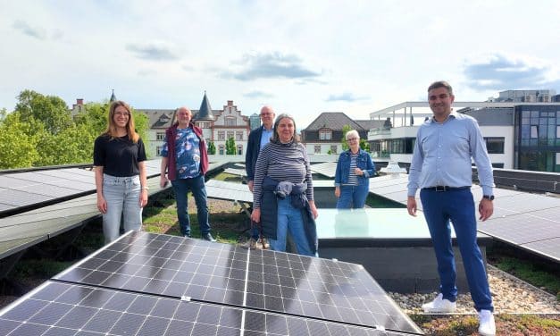 Neue Kita in Holzbauweise: Nachhaltiges Vorzeigeprojekt in der Prinz-Carl-Anlage entsteht