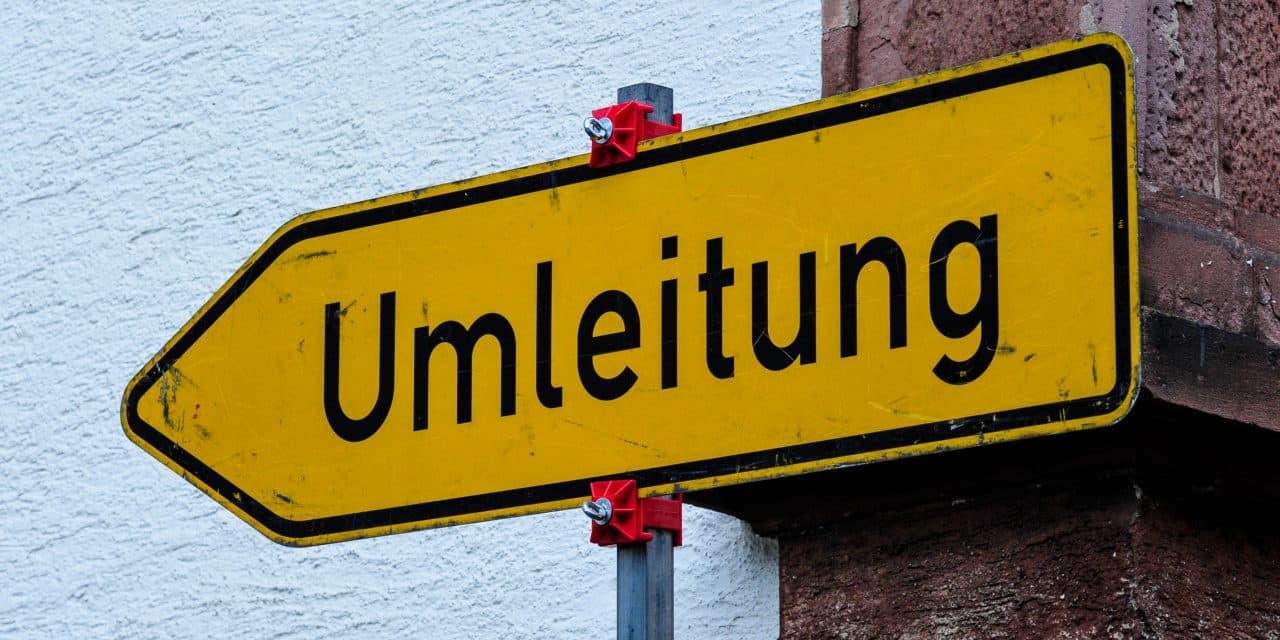 Osthofen: Friedrich-Ebert-Straße eine Woche voll gesperrt