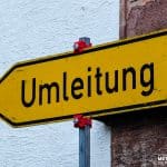 Osthofen: Friedrich-Ebert-Straße eine Woche voll gesperrt