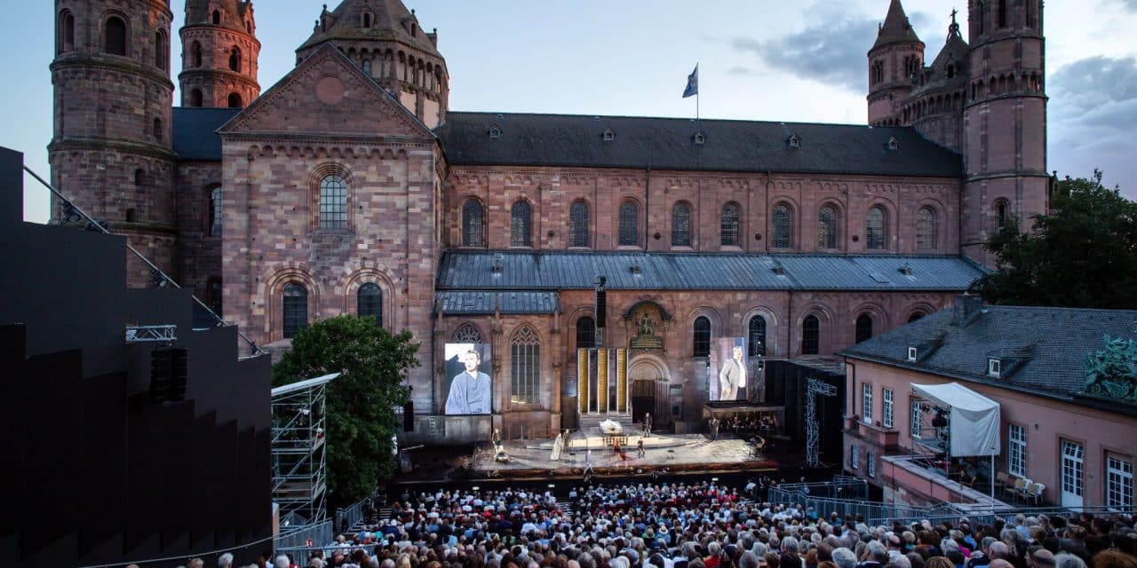 Nibelungen-Festspiele auf Erfolgskurs: Haupttribüne bereits vor Premiere ausverkauft