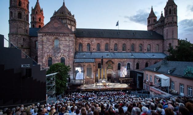 Nibelungen-Festspiele auf Erfolgskurs: Haupttribüne bereits vor Premiere ausverkauft