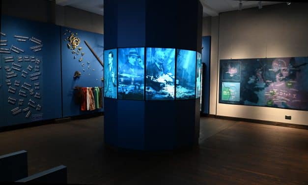 Worms zeigt die Nibelungen neu: Ausstellung im Andreasstift eröffnet