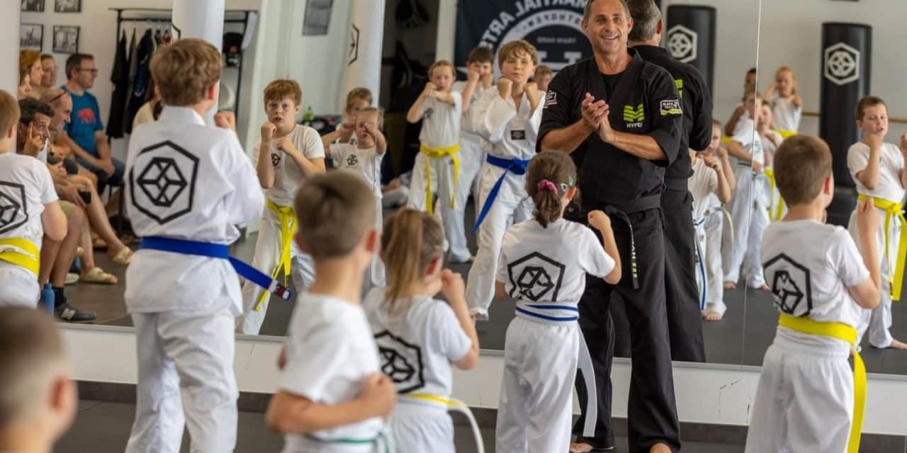 Von Osthofen in die Welt: Black-Box Sports Academy wird als „Schule des Jahres“ ausgezeichnet