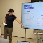 Studierende überzeugen bei „Pitching Night“ im Digital Hub Worms