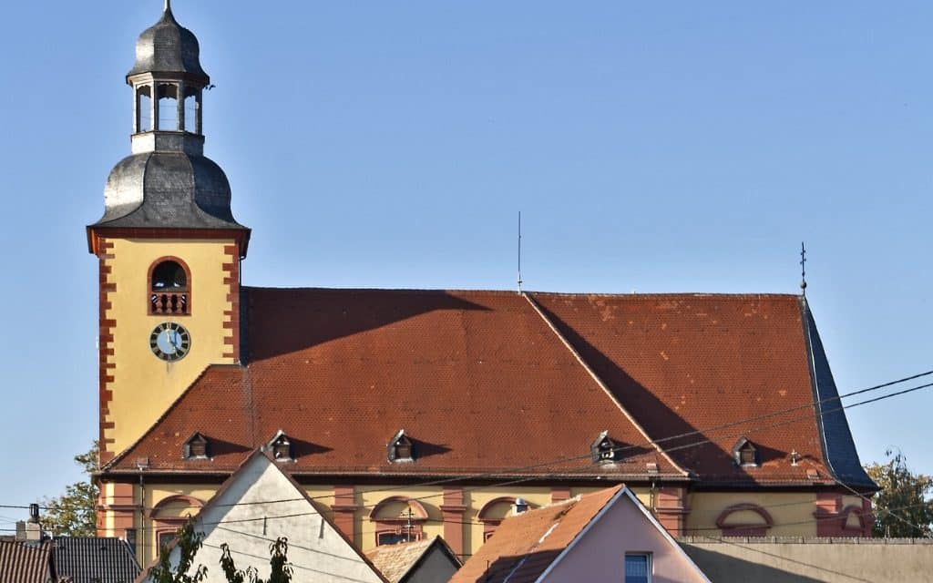 Vandalismus in der Abenheimer Kirche: Gemeinde erschüttert über Zerstörungen in St. Bonifatius