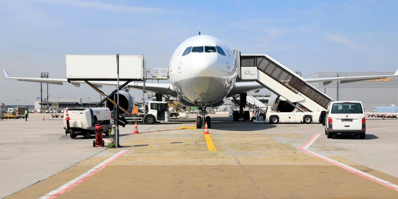 Bundespolizei nimmt mutmaßlichen Millionenbetrüger am Flughafen fest